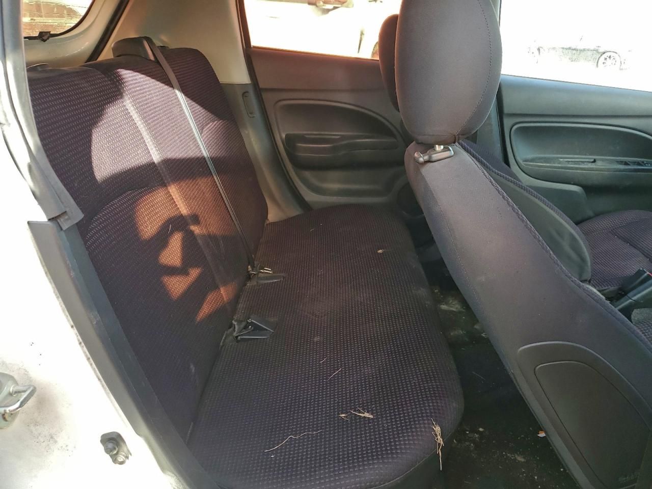 2014 Mitsubishi Mirage es