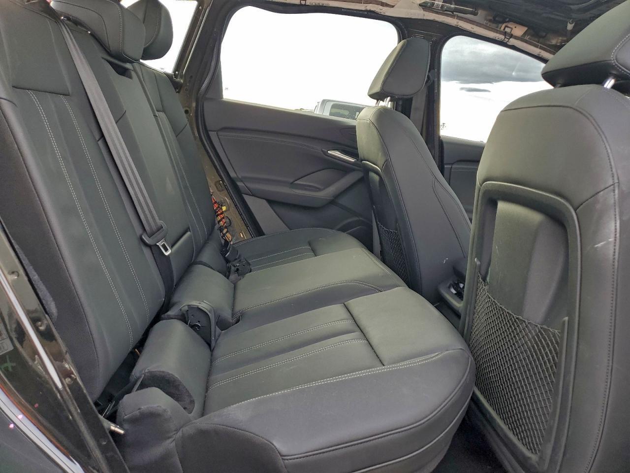 2025 Audi Q6 E-tron Premium