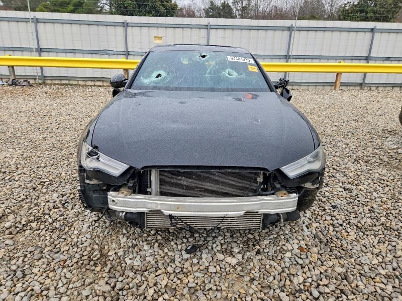 2016 Audi A6 Premium