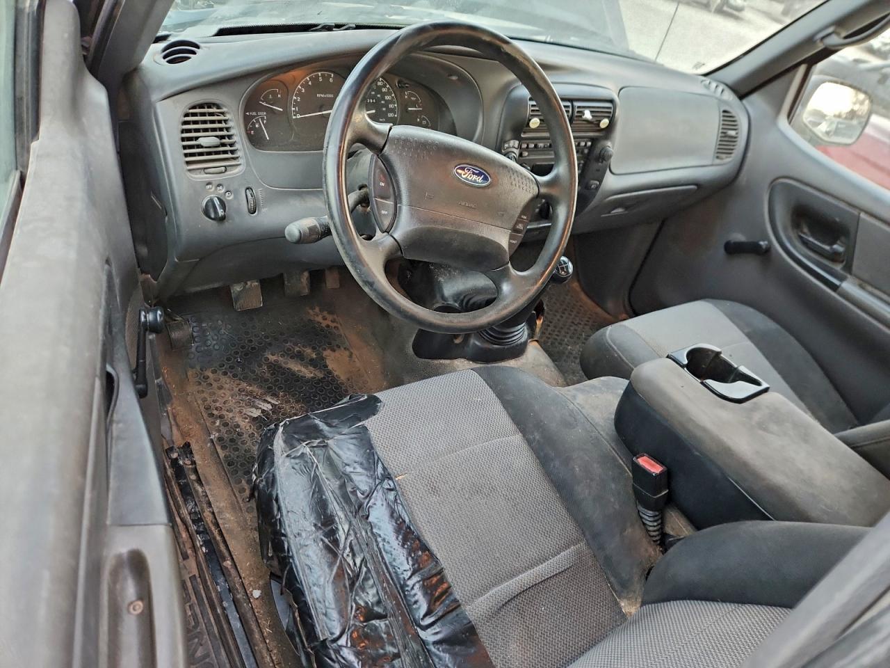 2003 Ford Ranger