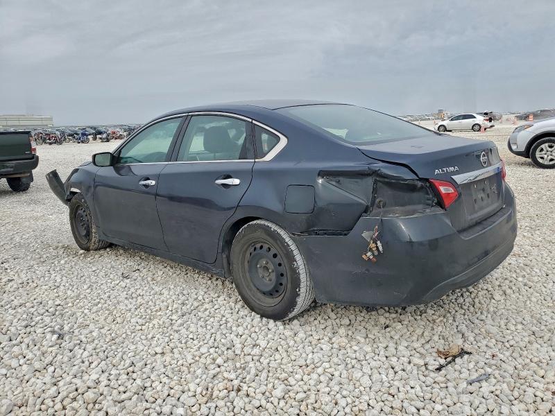 2017 Niss Altima