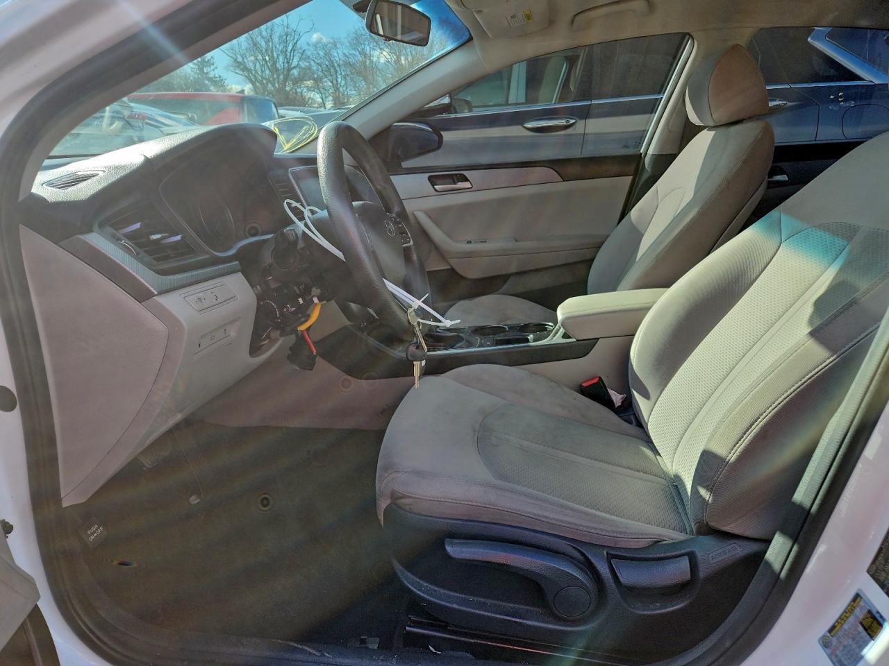 2018 Hyundai Sonata se