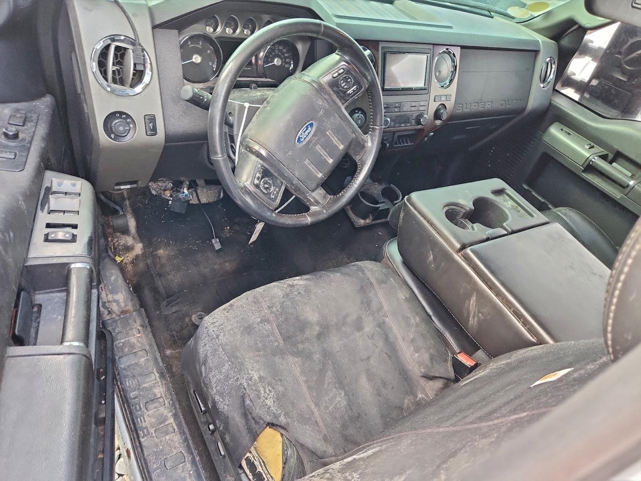 2011 Ford F250 Super Duty