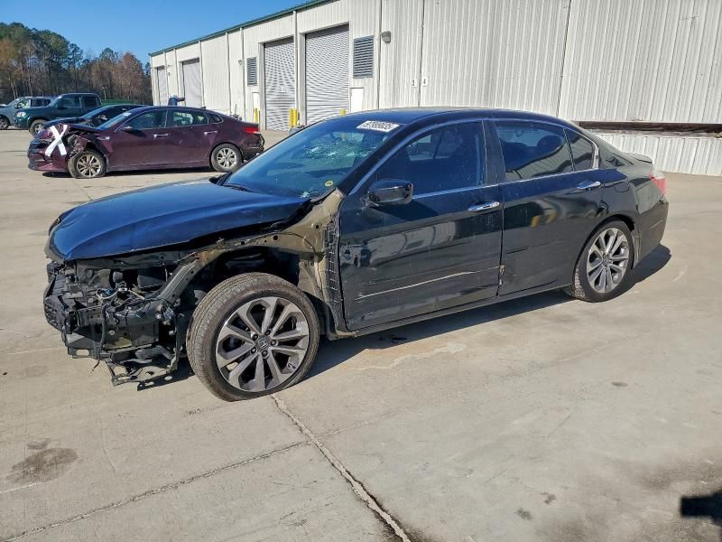 2013 Honda Accord Sport