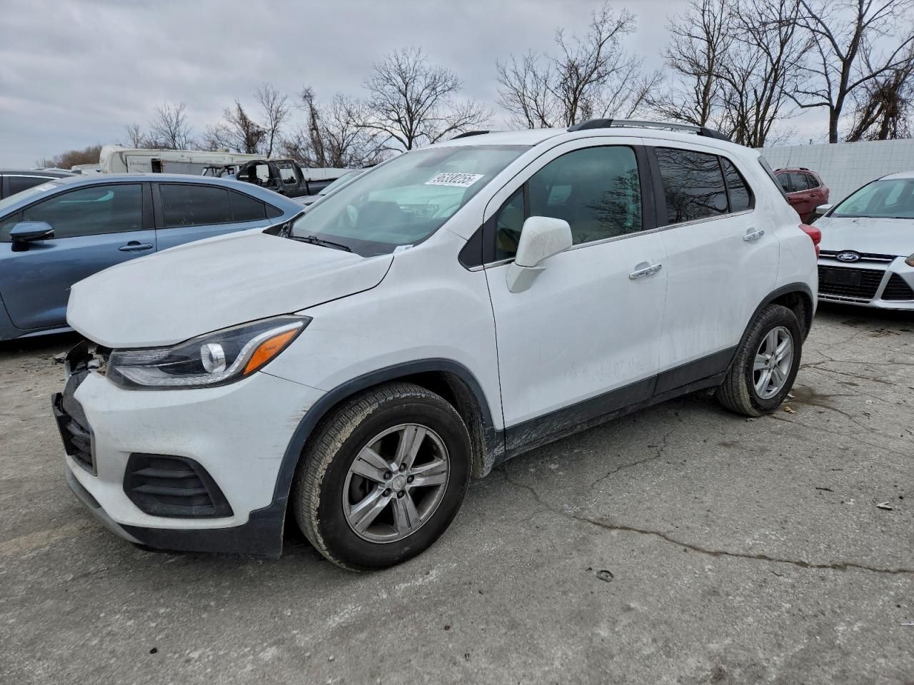 2018 Chevrolet Trax 1LT