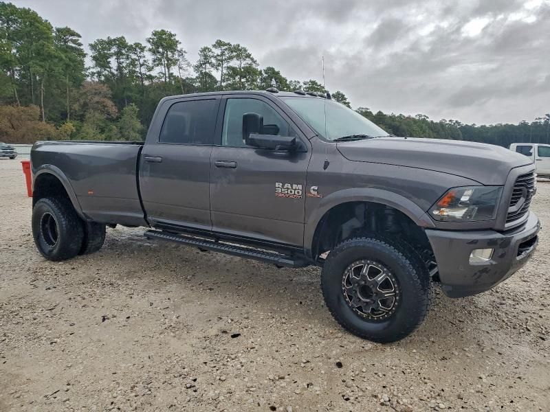 2018 Dodge Ram 3500 slt