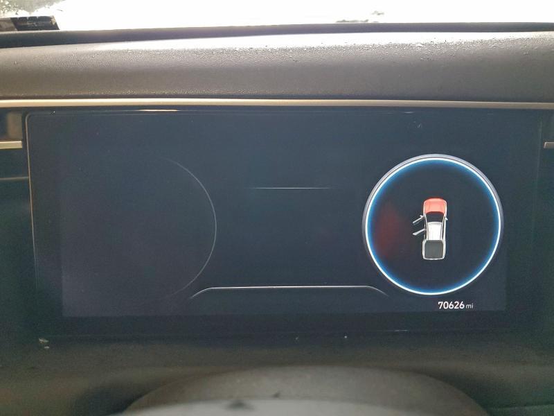 2022 Hyundai Santa Cruz sel Premium