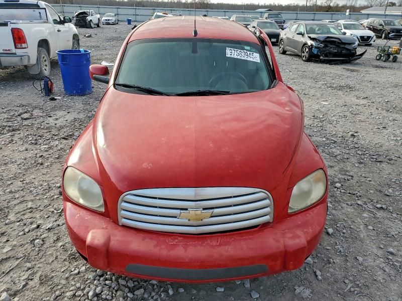 2009 Chevrolet Hhr lt