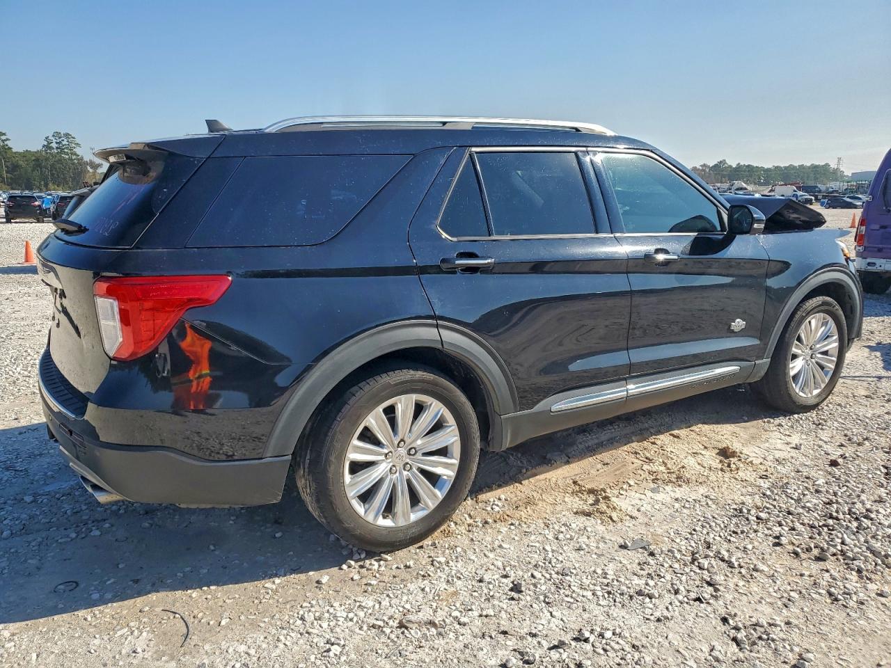 2021 Ford Explorer King Ranch
