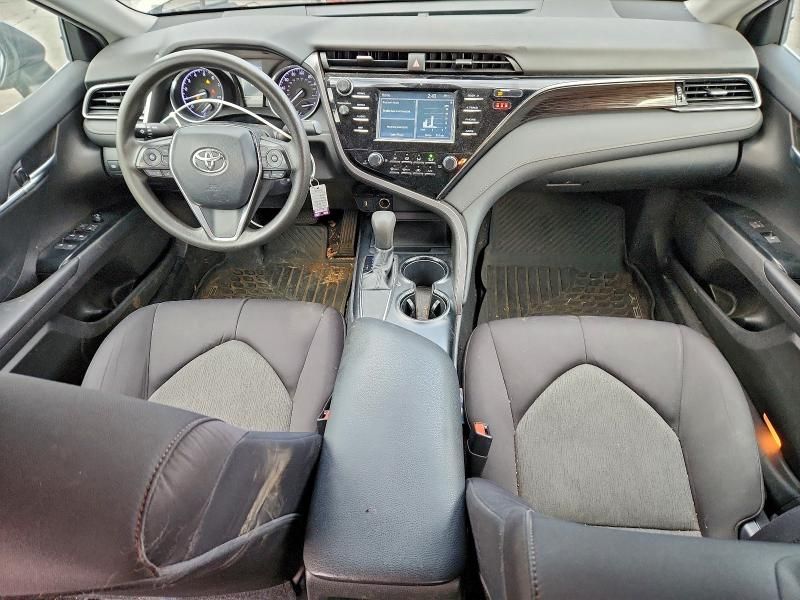 2019 Toyota Camry l