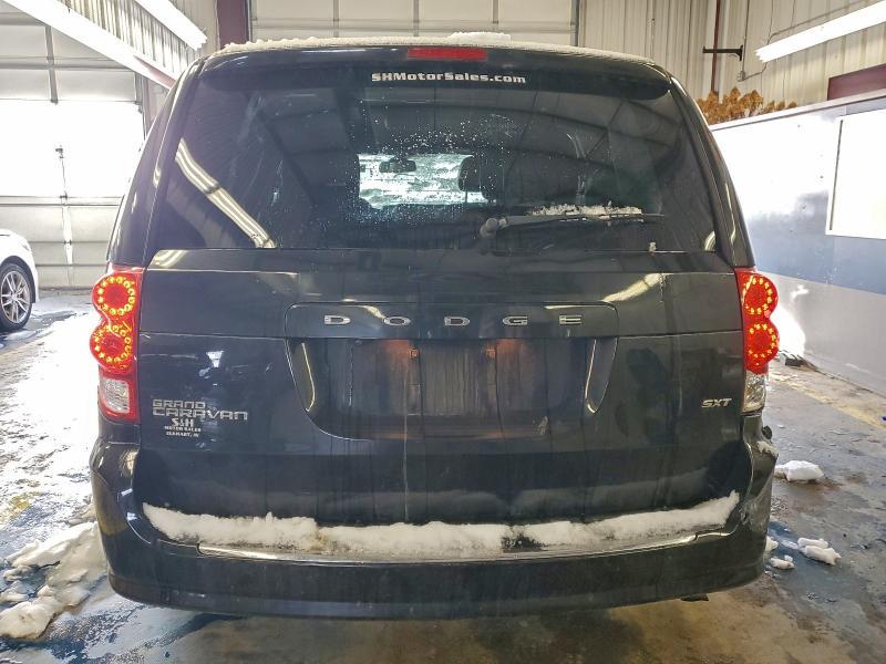 2020 Dodge Grand Caravan sxt