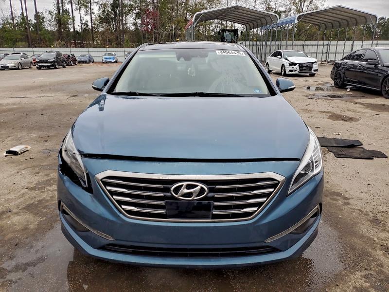 2015 Hyundai Sonata Limited