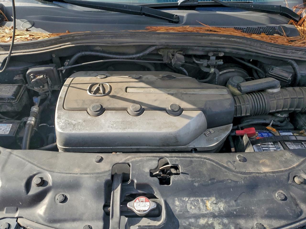 2006 Acura Mdx Touring