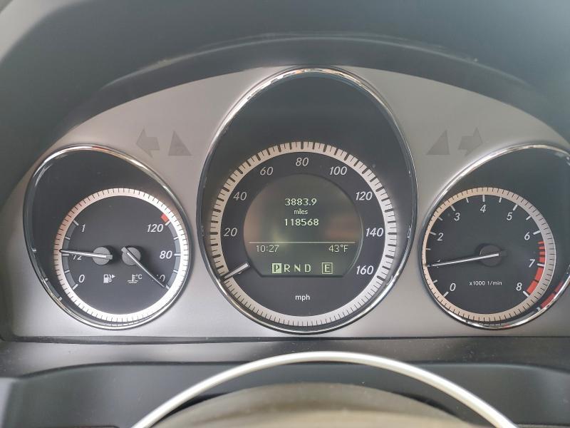2011 Mercedes-Benz C 300 4matic