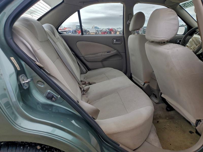 2006 Nissan Sentra 1.8