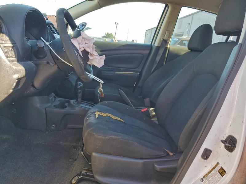 2018 Nissan Versa s