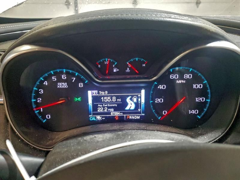 2019 Chevrolet Impala Premier