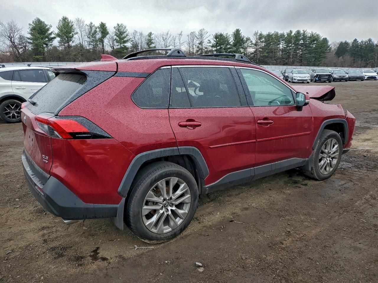 2023 Toyota Rav4 xle Premium