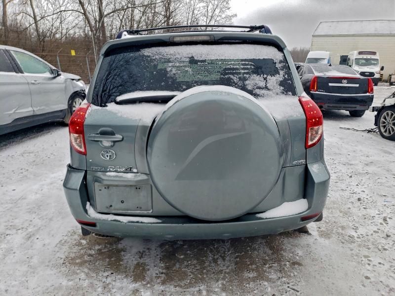 2007 Toyota Rav4 Limited