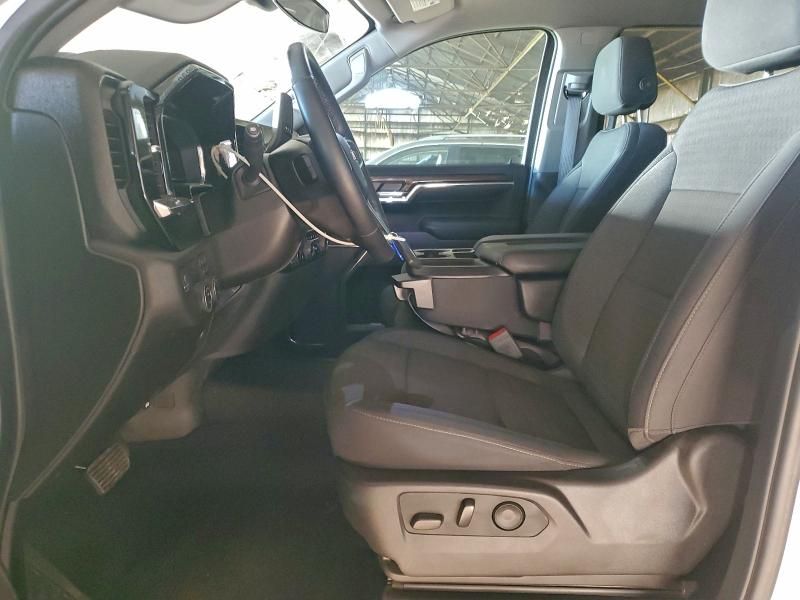 2024 Chevrolet Silverado C1500 lt