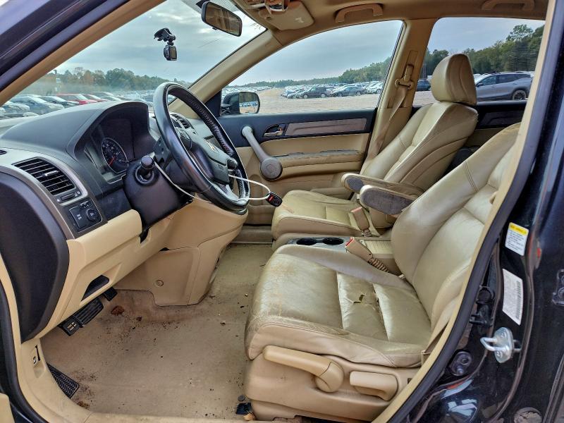 2007 Honda Cr-v exl