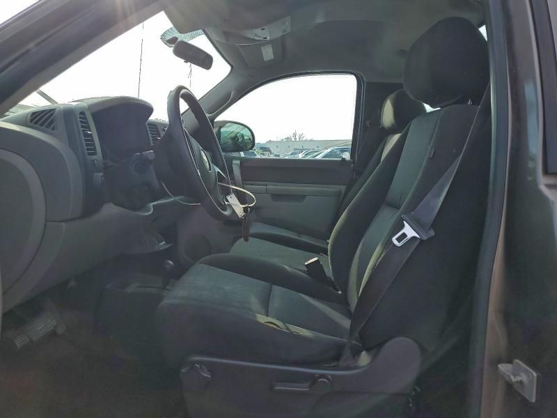 2012 Chevrolet Silverado K1500