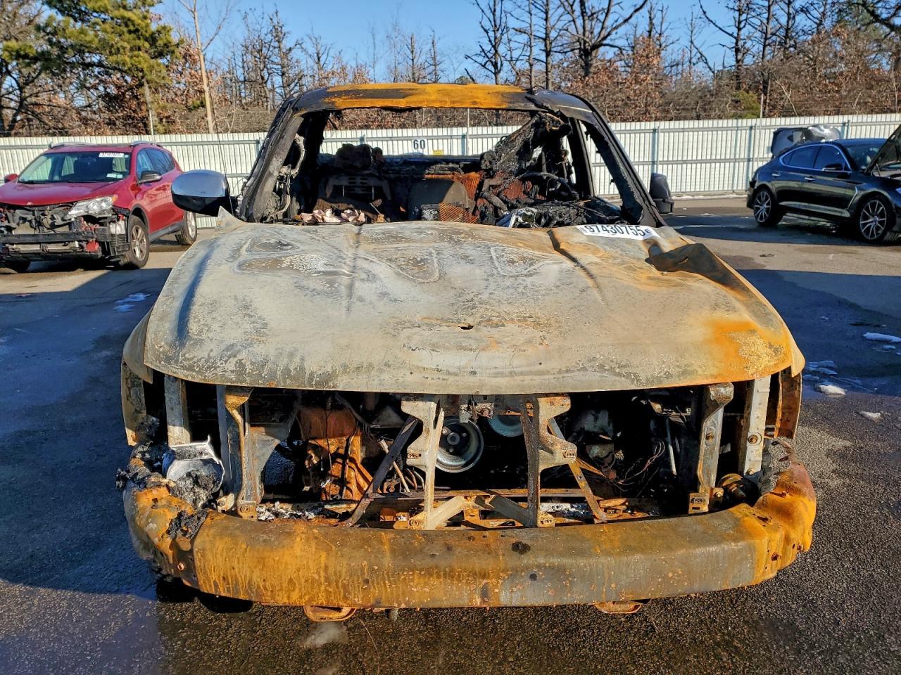 2008 Chevrolet Silverado C1500