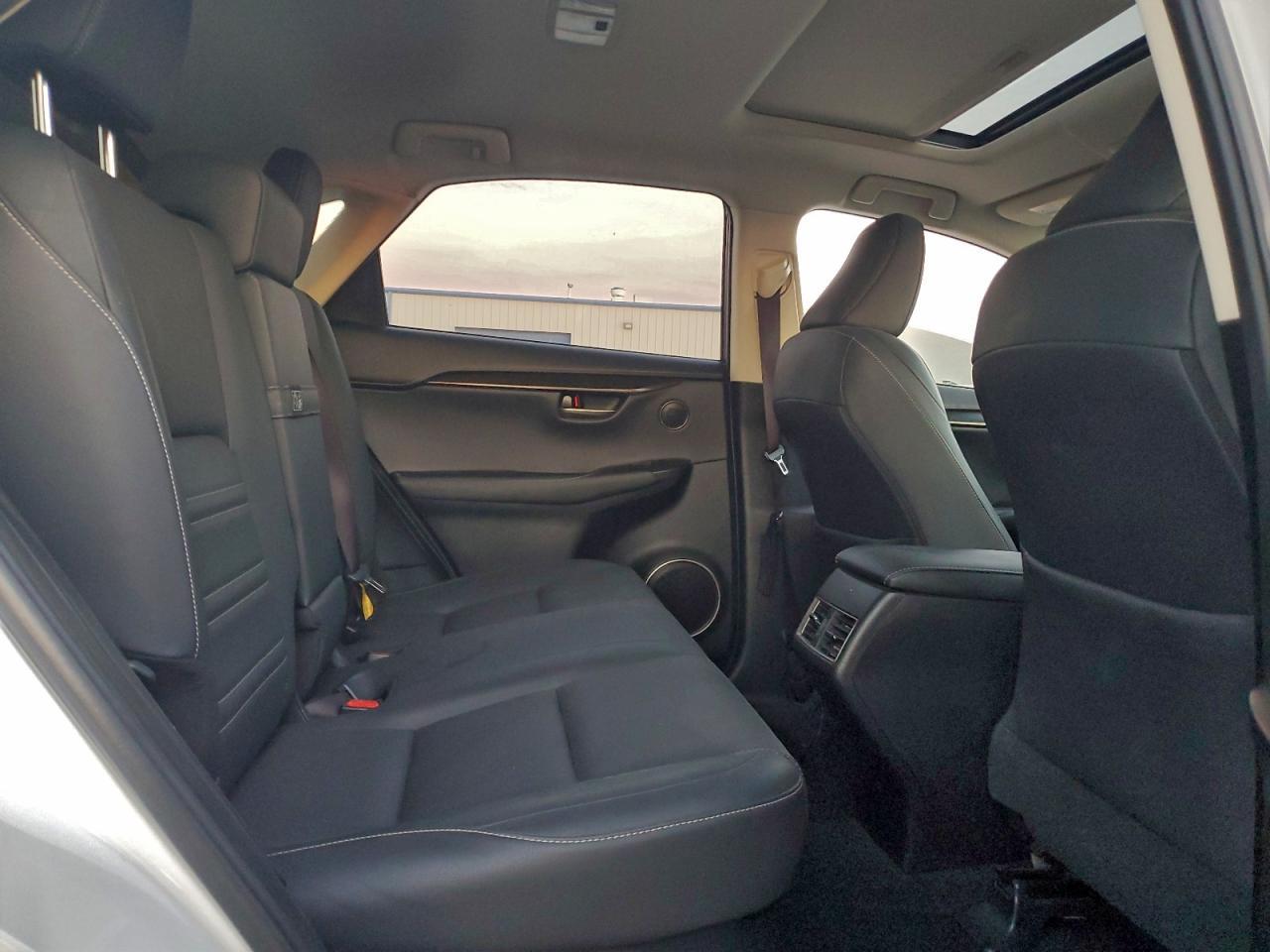 2017 Lexus Nx 200t Base