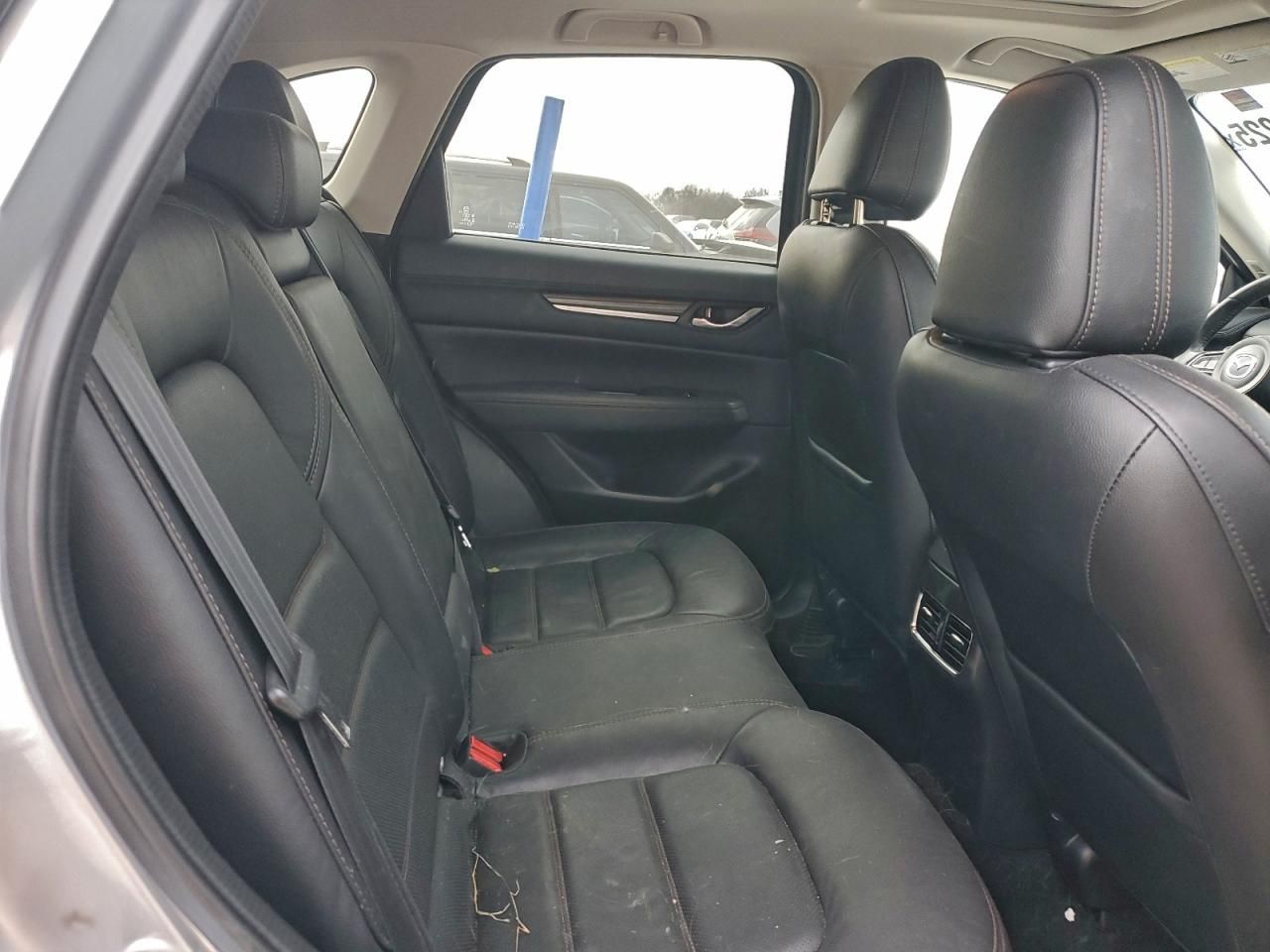 2021 Mazda Cx-5 Grand Touring