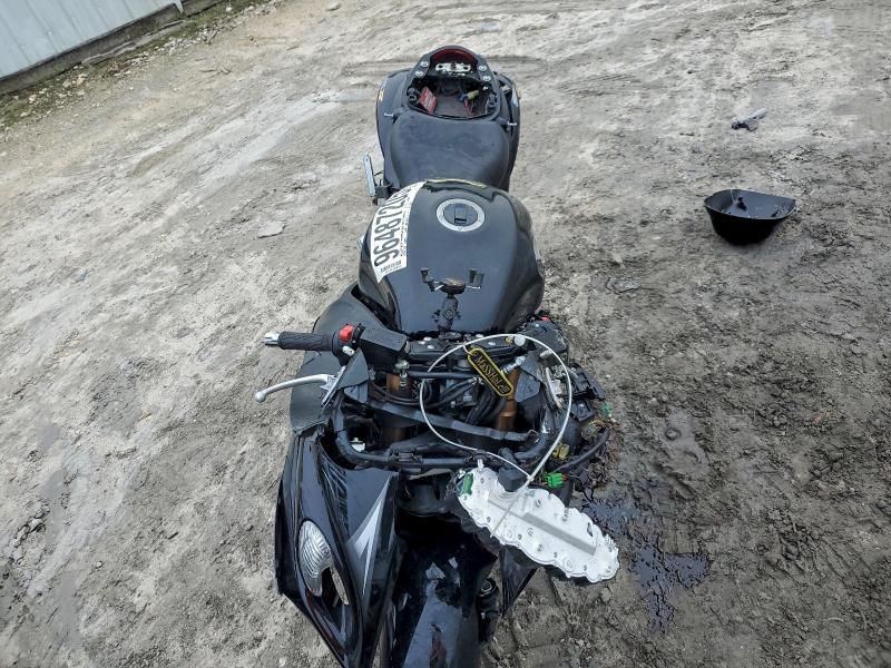 2014 Suzuki Gsx1300 ra