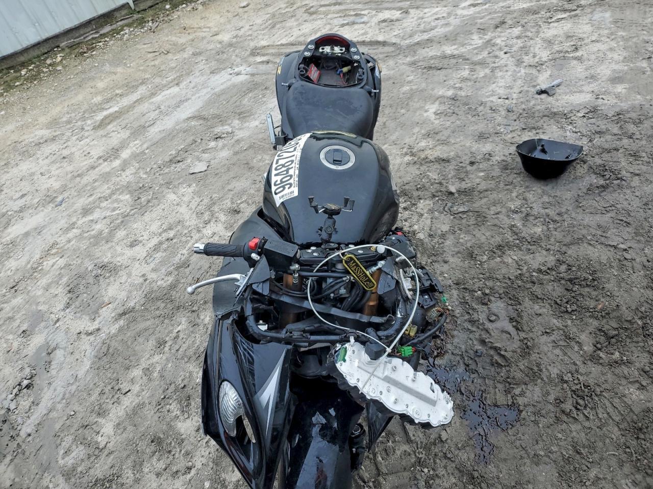 2014 Suzuki Gsx1300 ra