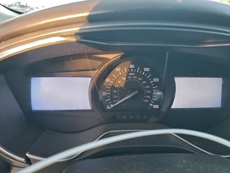 2013 Ford Fusion Titanium