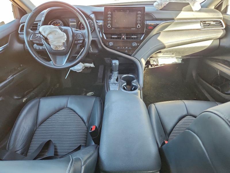 2023 Toyota Camry se Night Shade