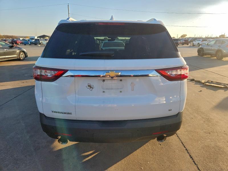 2018 Chevrolet Traverse lt