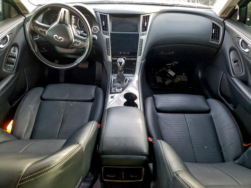 2019 Infiniti Q50 Luxe