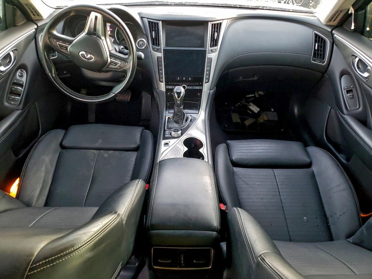 2019 Infiniti Q50 Luxe