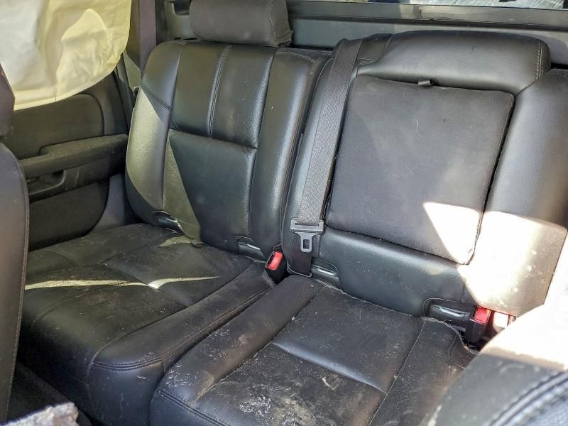 2008 Chevrolet Avalanche K1500