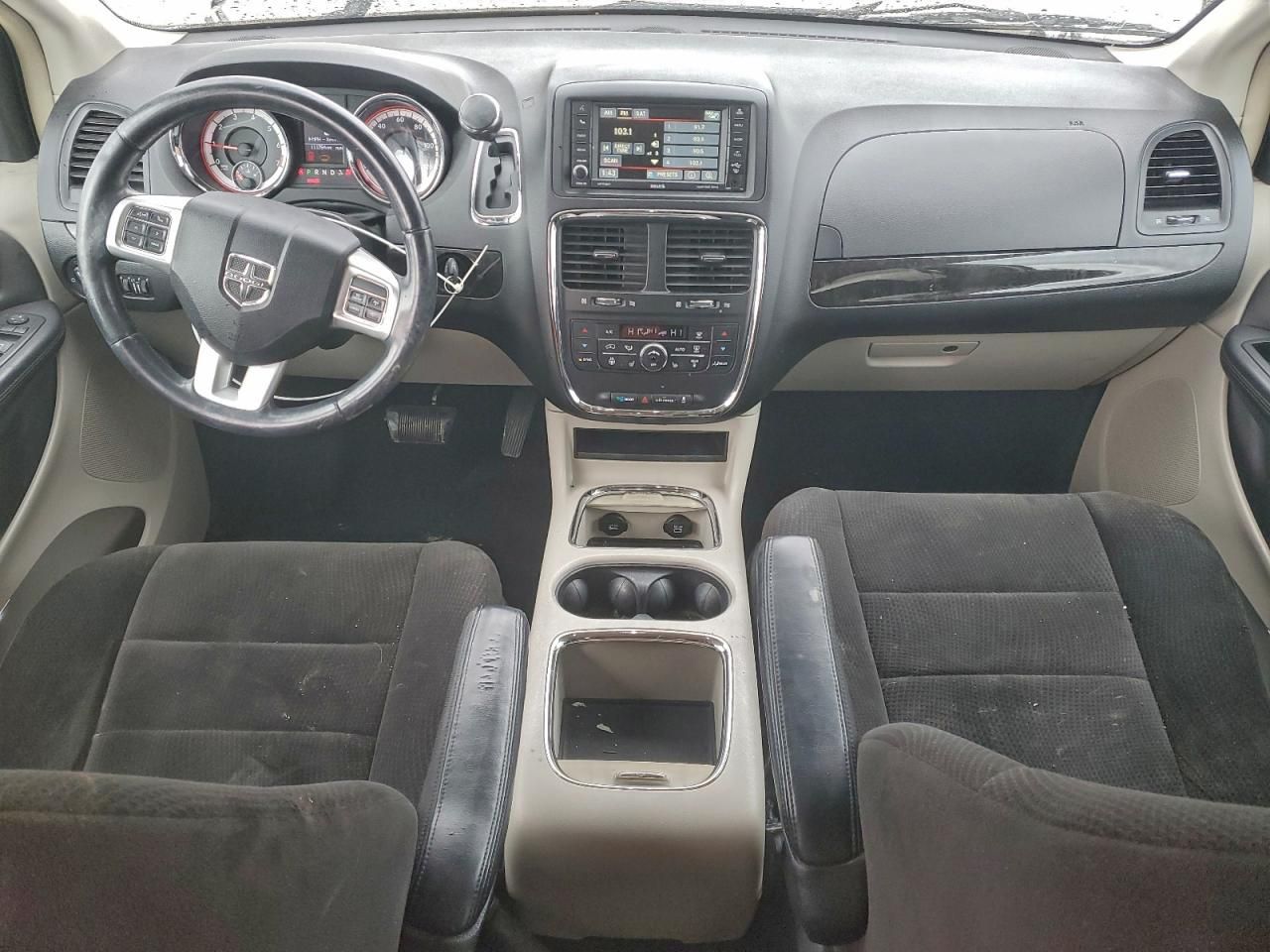 2013 Dodge Grand Caravan Crew