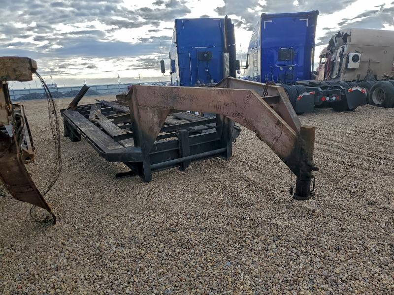 1986 Daygo Equipment Trailer