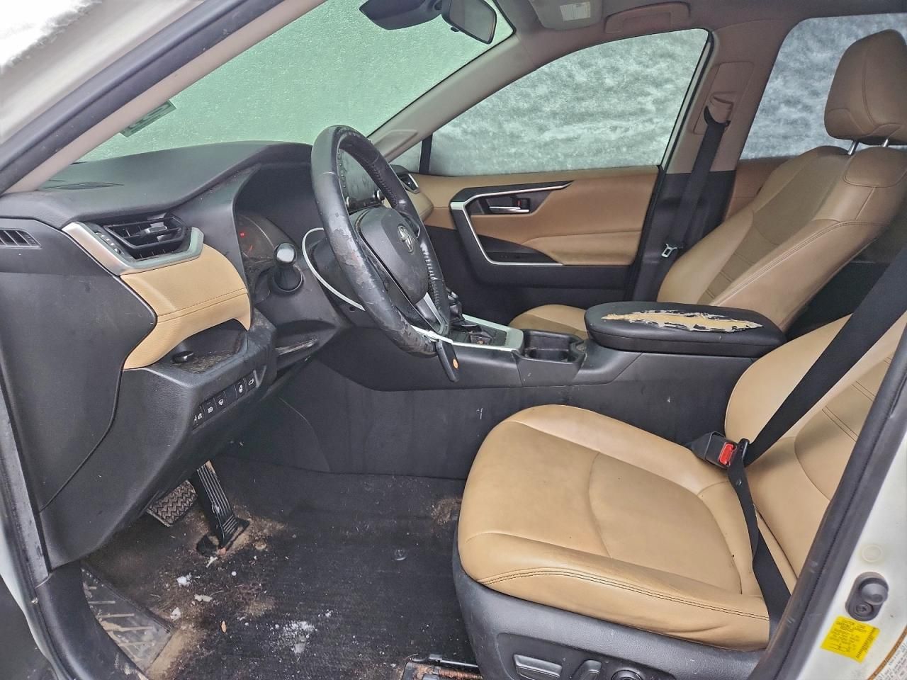 2020 Toyota Rav4 xle Premium