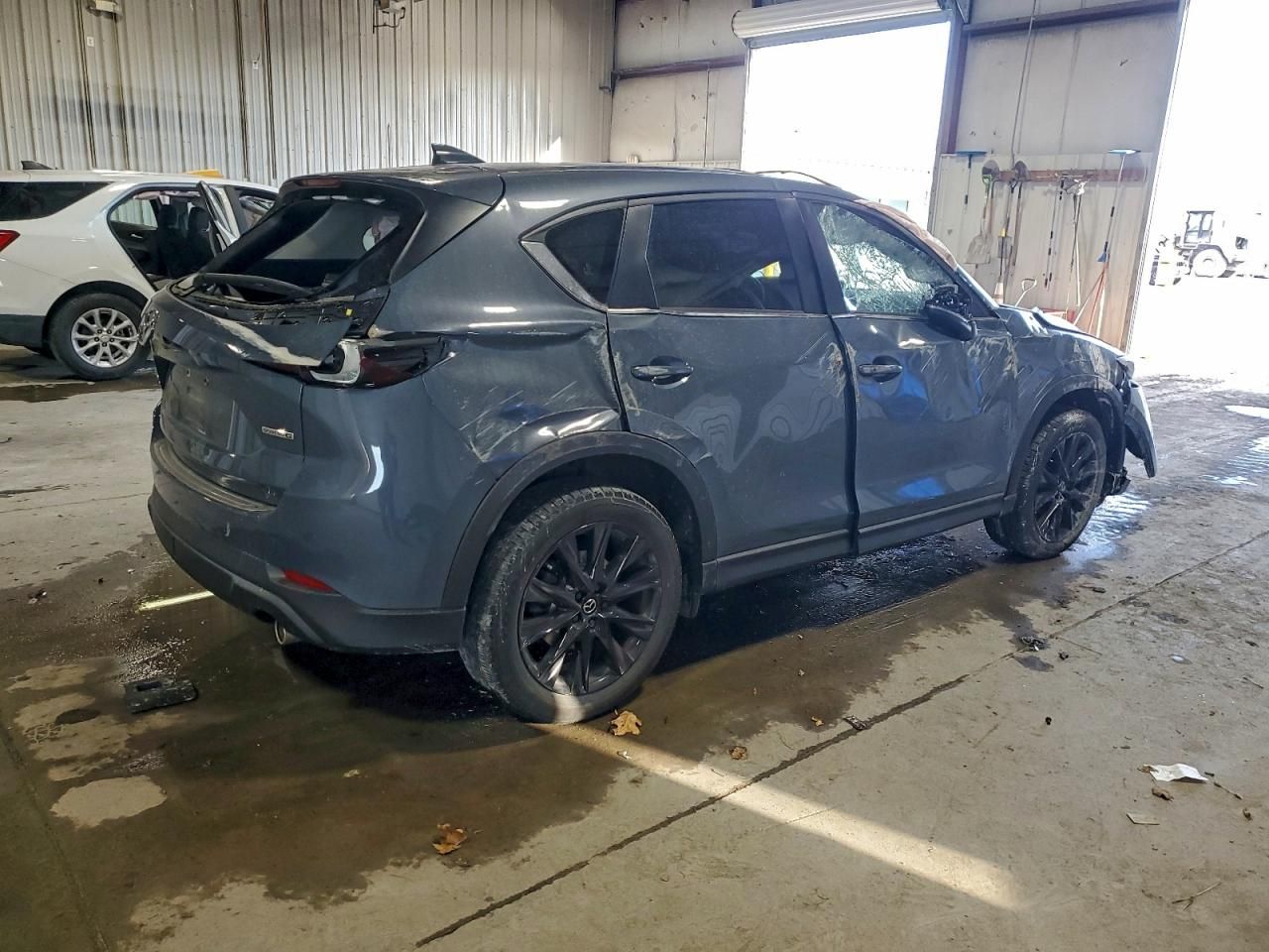 2022 Mazda Cx-5 Preferred
