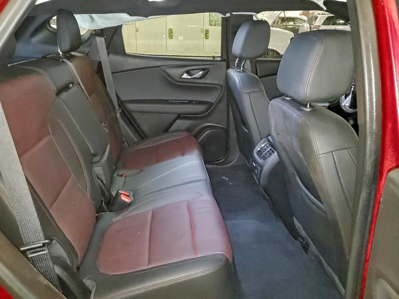 2019 Chevrolet Blazer rs