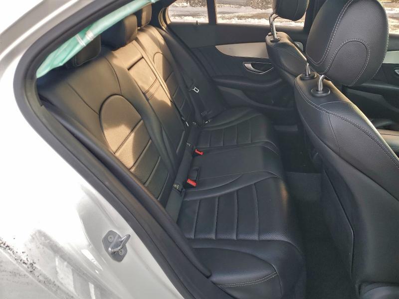 2018 Mercedes-Benz C 300 4matic