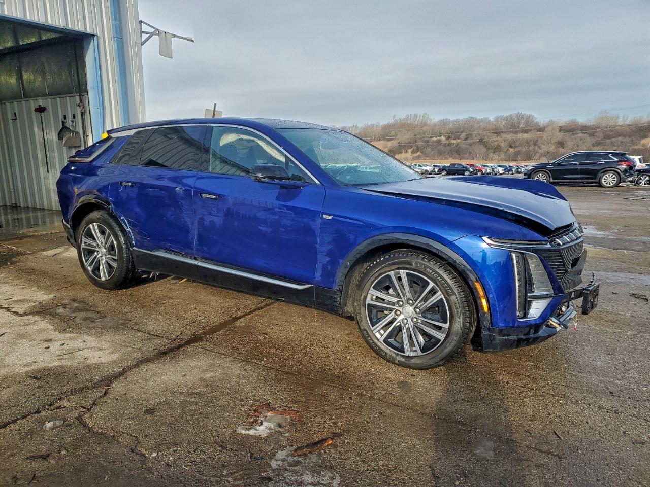 2024 Cadillac Lyriq Luxury