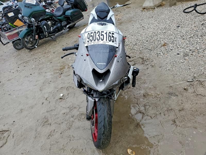 2025 Kawasaki ZX636 K