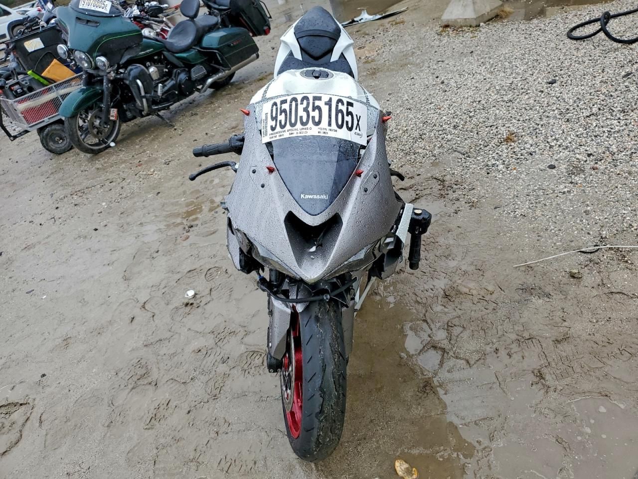 2025 Kawasaki ZX636 K