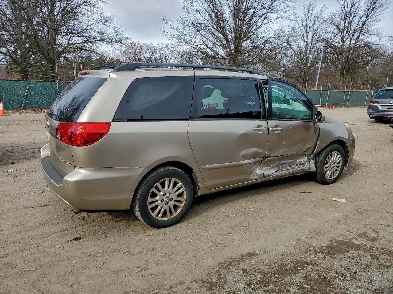 2010 Toyota Sienna xle