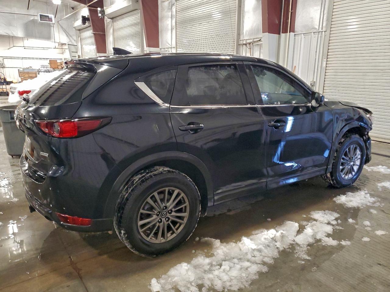 2018 Mazda Cx-5 Sport