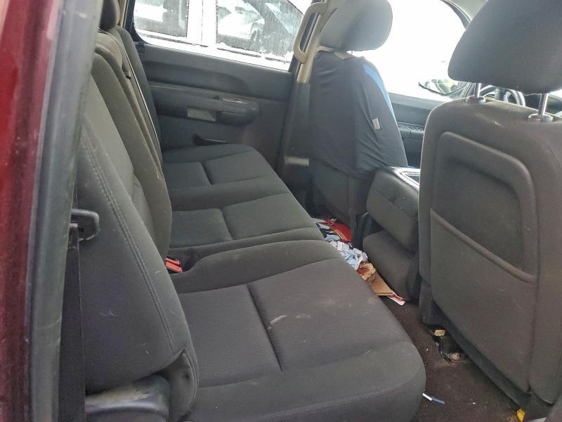 2013 Chevrolet Silverado K1500 LS