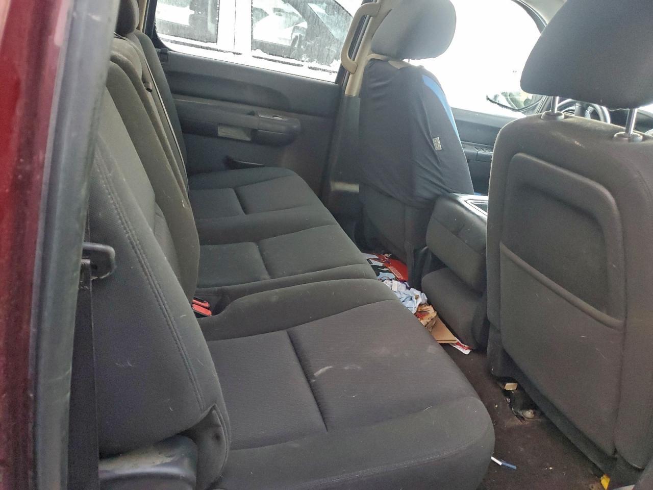 2013 Chevrolet Silverado K1500 LS